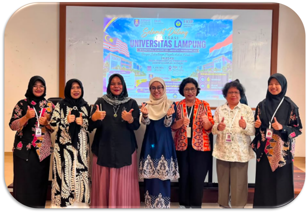 FKIP Universitas Lampung Laksanakan Benchmarking ke Universiti Teknologi MARA Malaysia aaaaaaaaaaapicture1